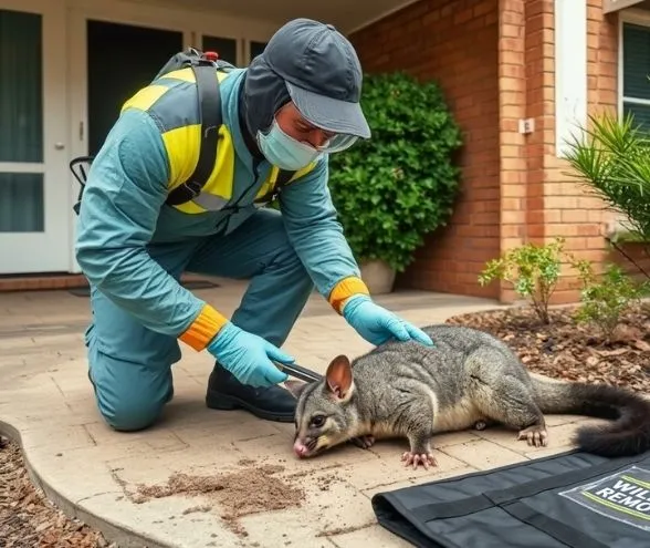 Dead Animal Removal Service in Belmont