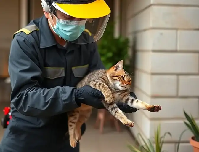 Dead Cat Removal Belmont