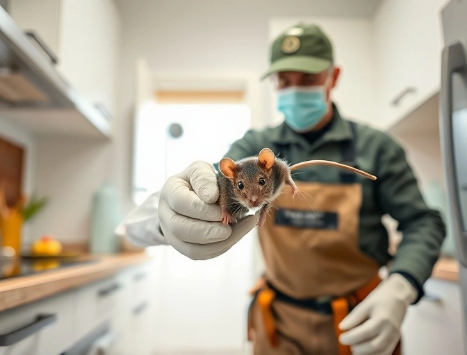 Dead Mice Removal Belmont