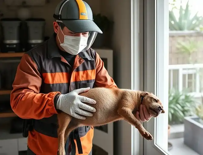 Dead Pet Removal Belmont