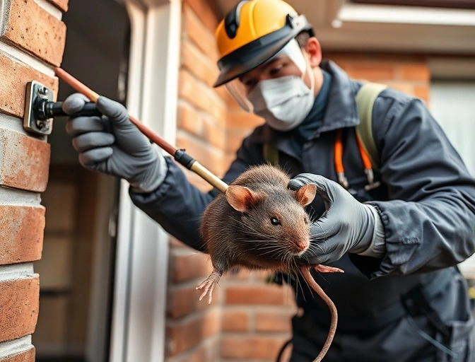 Dead Rat Removal Belmont