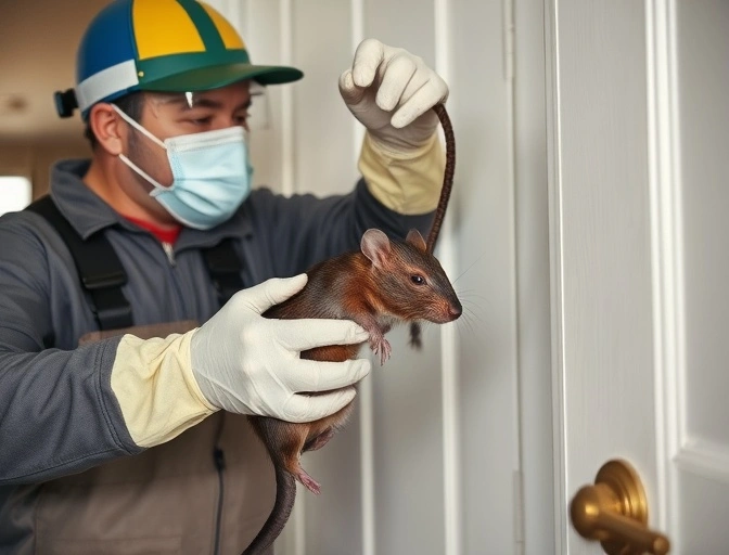 Dead Rodent Removal Belmont