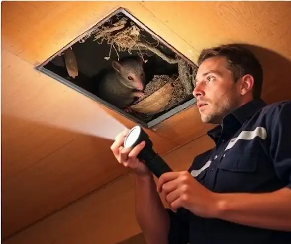 Possum Removal Service Belmont